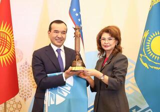 Аида Балаева представила инициативы по реформированию ТЮРКСОЙ