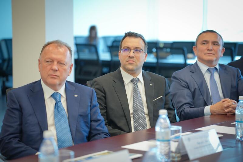 В систему высшего образования Казахстана внедрят программу по дзюдо