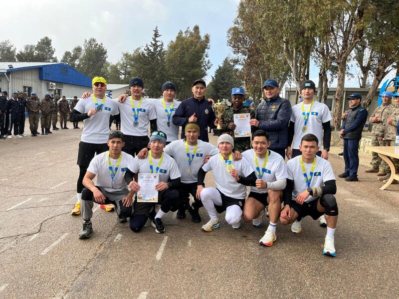 Наурыз без границ: миротворцы Казахстана раскрыли богатство национальных традиций