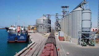 Перевалка зерна через «Ак Бидай-Терминал» увеличилась на 72%