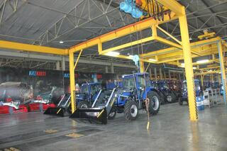 ТУРКЕСТАН: В ОРДАБАСЫ РЕАЛИЗУЮТСЯ НОВЫЕ ИНВЕСТИЦИОННЫЕ ПРОЕКТЫ