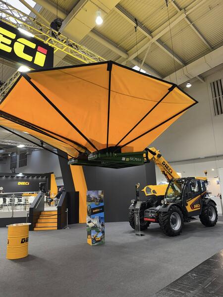 Производители риса приняли участие в мировой агротехнической выставке