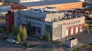 Глава МЧС проверил работу столичных подразделений