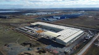 Новый трубный завод откроют в Карагандинской области  