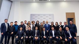 В АСПиР состоялась лекция для магистрантов Академии государственного управления