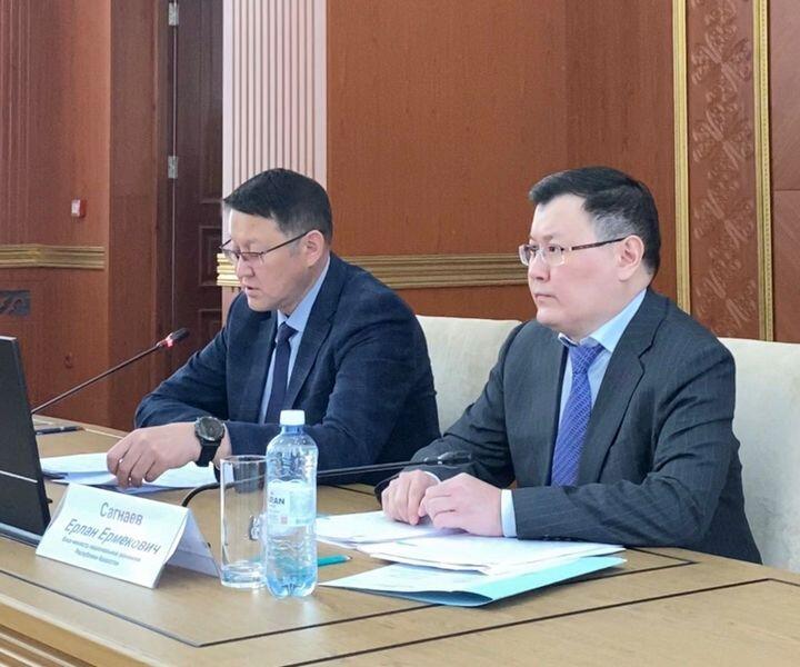 Предприниматели Карагандинской области озвучили предложения вице-министру нацэкономики
