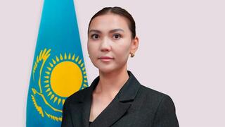 Назгуль Хатепова назначена вице-министром сельского хозяйства РК