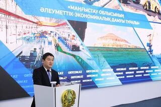 В этом году в Мангистау сданы в эксплуатацию 14 школ