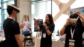 КазНУ и ЮНЕСКО представили инновации в образовании на международной выставке