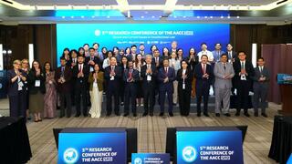 Конституционные реформы Казахстана представлены на V конференции AACC SRD в Сеуле
