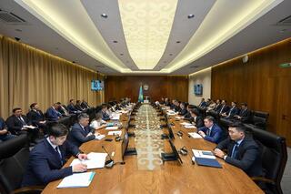 В области Абай обсудили подготовку к купальному сезону