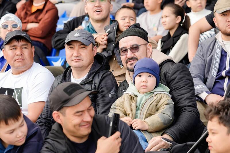 В Астане проходит республиканский турнир по байге