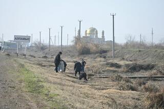 «ТАЗА ҚАЗАҚСТАН» - СИСТЕМНАЯ РАБОТА ПО УЛУЧШЕНИЮ ОБЛИКА НАСЕЛЕННЫХ ПУНКТОВ