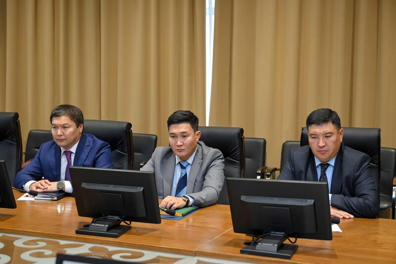 В области Абай обсудили вопросы развития сельского хозяйства