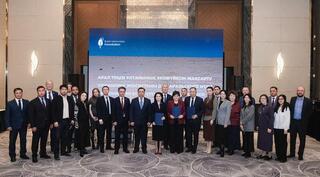 Улучшение экосистемы дна Арала: в Казахстане запускается проект мирового значения