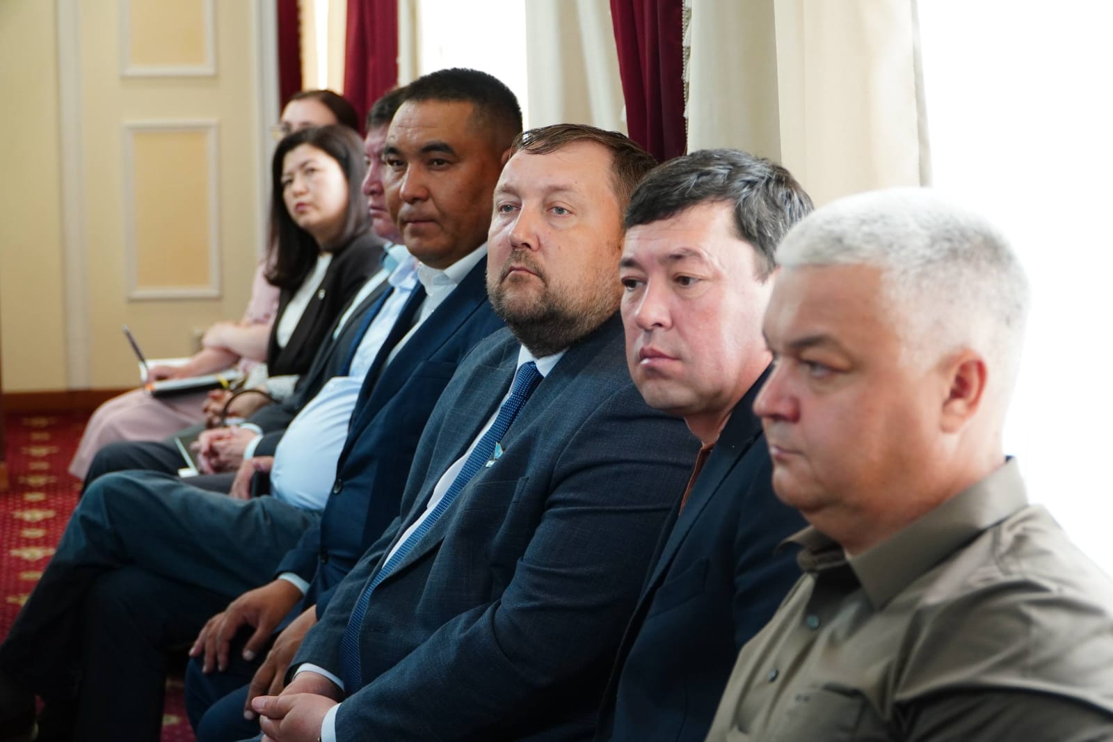Акмолинская область наращивает аграрный потенциал