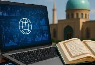 Сандық діндарлық және онлайн-шіркеулер: жаңа рухани кеңістіктің қалыптасуы