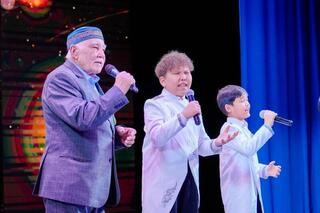 Городской вокальный конкурса патриотической песни «Рахмет саған туған ел» прошел в Астане