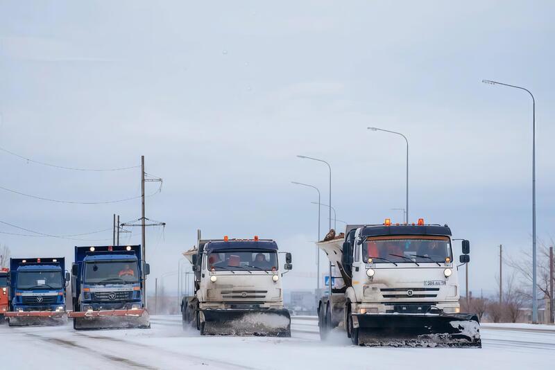 Обсуждена готовность дорог региона к зимнему периоду