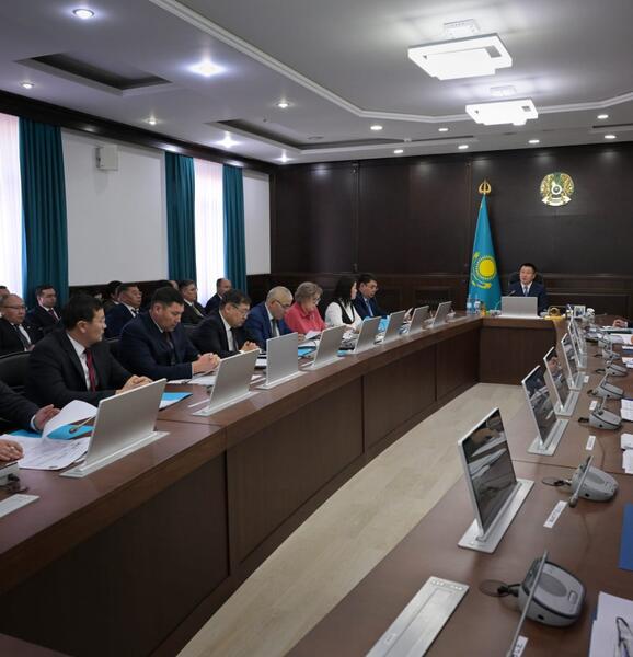 В Павлодарской области рассмотрены ожидаемые итоги социально-экономического развития за 2025 год