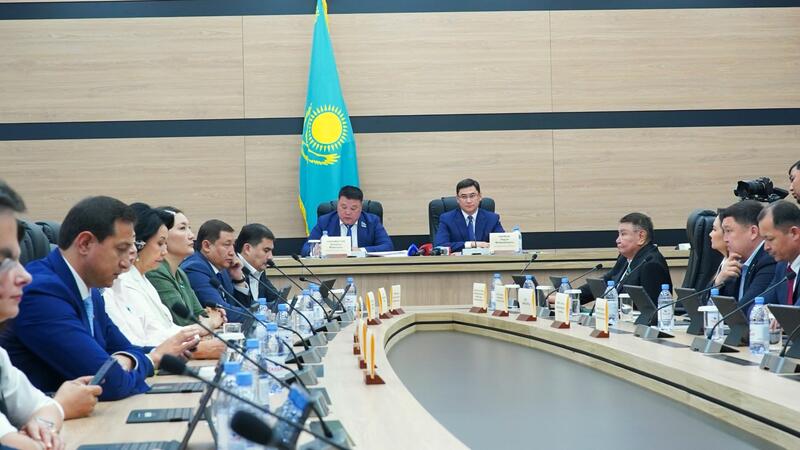 СЕССИЯ МАСЛИХАТА: ПРИНЯТЫ ВАЖНЫЕ РЕШЕНИЯ