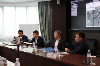 Презентация цифровых проектов ВКО