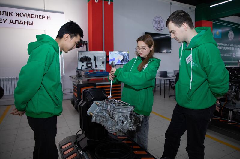 QS Stars: ВКТУ имени Д.Серикбаева – в числе лучших