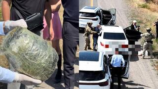 Полиция пресекла попытку перевозки крупной партии гашиша