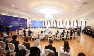 В Мангистау обсудили работу региона в проекте «Ассамблея. Парламент. Маслихаты»