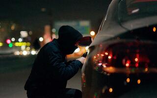 Житель Караганды привлечен к ответственности за угон автомобиля