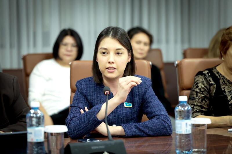 Министерство просвещения РК усиливает работу по развитию инклюзивного образования