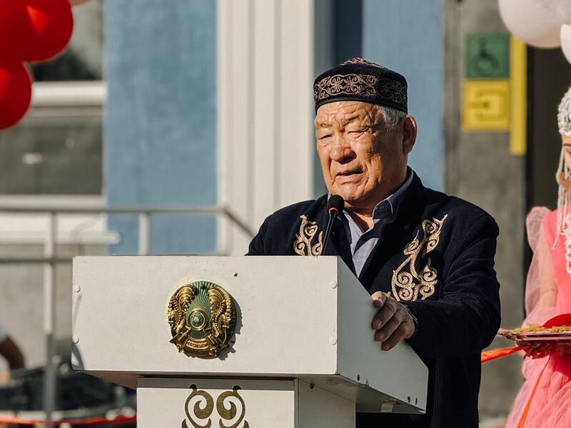 В Бескарагайском районе открылись новые медицинские объекты