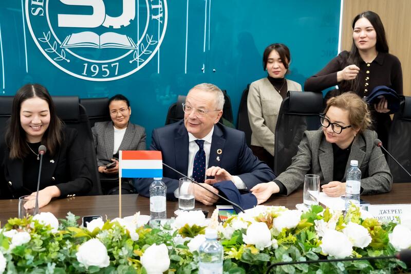 Роль женщин в устойчивом развитии сельского хозяйства обсудили в КазАТИУ