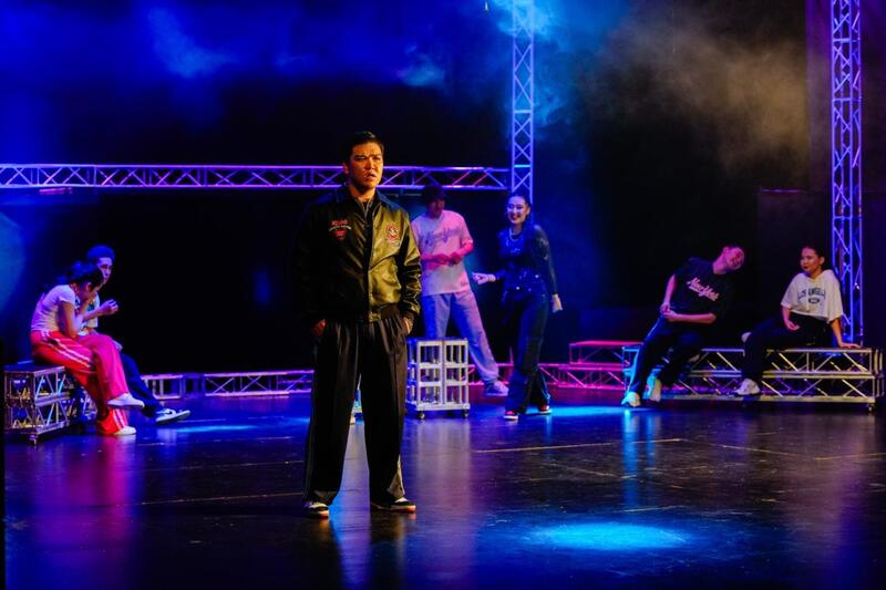 «Закон и порядок»: в столице представили социальную драму для молодежи