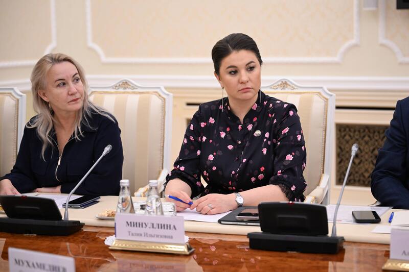 По приглашению Раиса Республики Татарстан Рустама Минниханова официальная и бизнес-делегация Северо-Казахстанской области посетила Казань