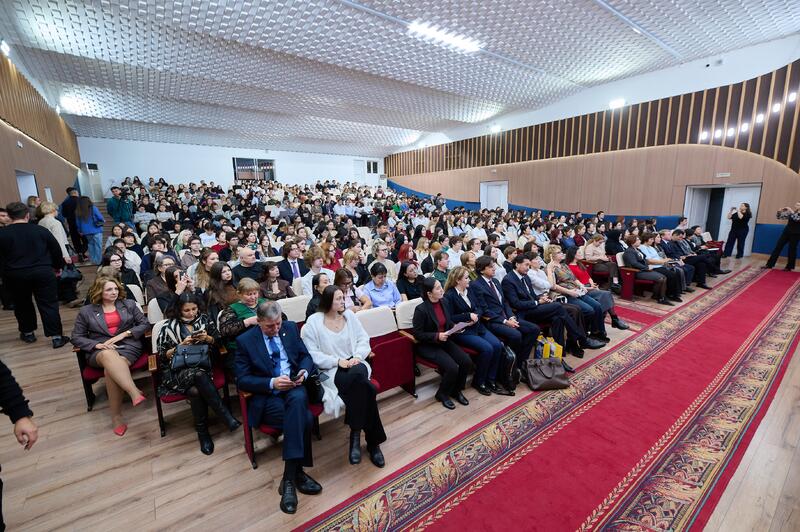 В Казахстане стартовала международная программа Young Health Programme