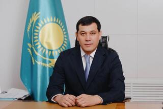 В Управлении физической культуры и спорта Карагандинской области новый руководитель