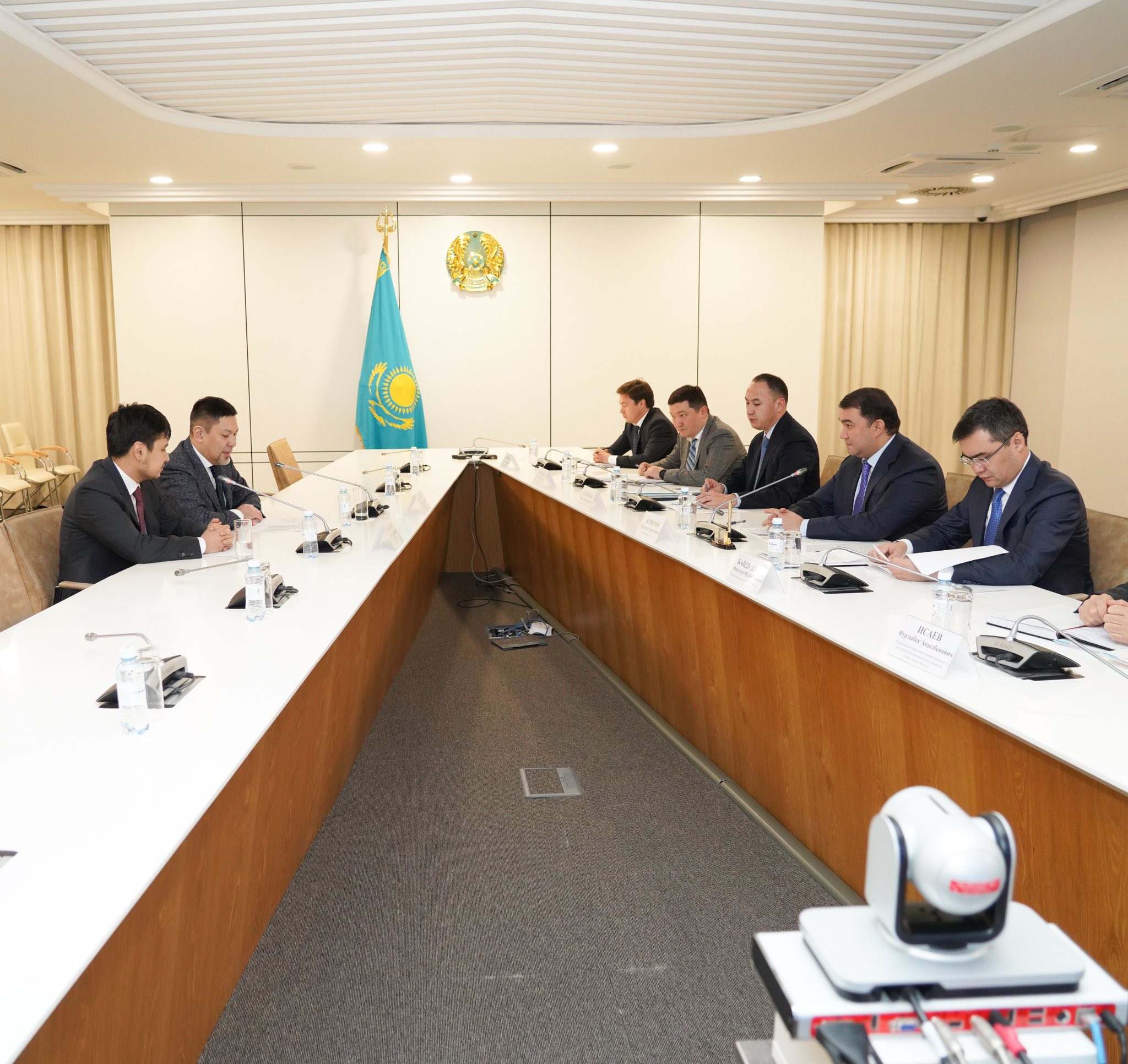 В ТУРКЕСТАНСКОЙ ОБЛАСТИ ЗАПУСТЯТ КРУПНЕЙШИЙ В СТРАНЕ ПРОМЫШЛЕННЫЙ ТЕПЛИЧНЫЙ КОМПЛЕКС