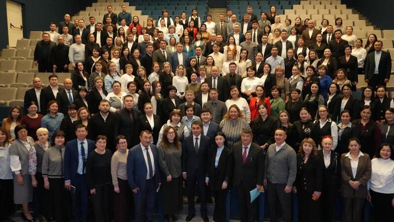 У сильной школы — сильный директор: в Карагандинской области формируют кадровый резерв будущих рководителей школ