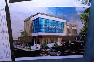 Нурдаулет Килыбай ознакомился со строительством социальных объектов в Бейнеуском районе