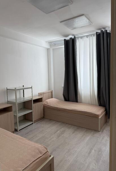 В отдаленном селе Лепсы области Жетісу открыли спорткомплекс с общежитием