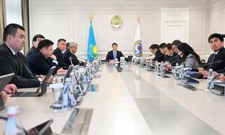 Аким города Алматы провел совещание по реализации стратегических проектов в сфере транспорта