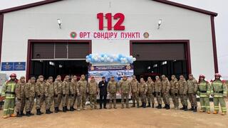 Год в цифрах: 150 новых добровольных пунктов пожаротушения по всей стране