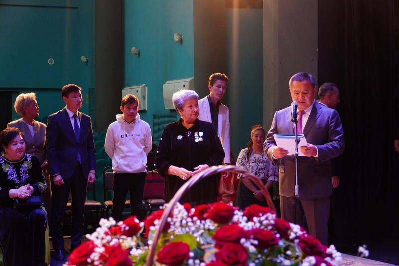 В Акмолинской области открылся 29-й театральный сезон