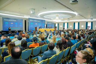 В Астане прошла конференция «Налоговое администрирование в соответствии с новым Налоговым кодексом»