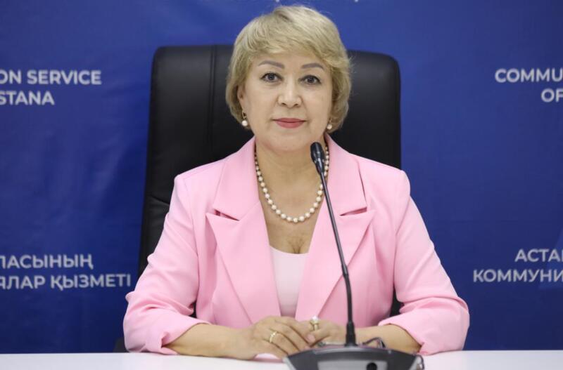 «Отбасы көмек»: в столице стартовал социально-цифровой проект