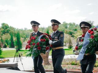 Семее прошла «Акция мира»