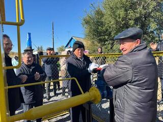 В Актюбинской области в 2025 году газифицируют 28 сел