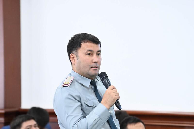 Автокөлік жасау саласын дамыту мәселелері талқыланды