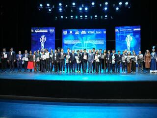 Министерство юстиции Республики Казахстан и Национальный институт интеллектуальной собственности Qazpatent наградили победителей Республиканского конкурса «Шапағат – 2025»